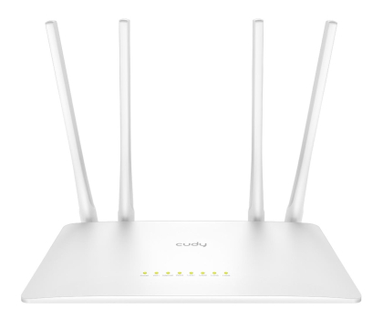 Router Cudy WR1200 (1200Mb/s a/b/g/n/ac)